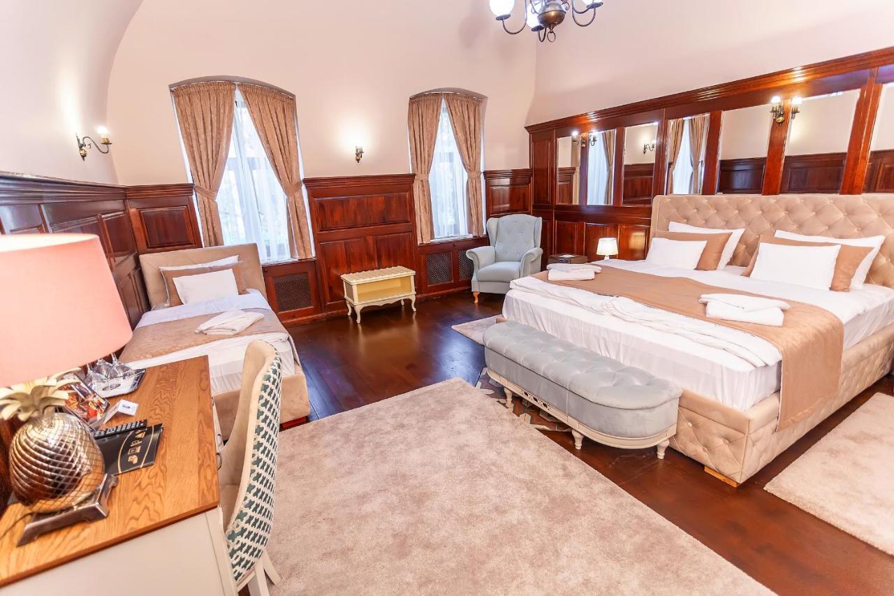 Готель Belga Boutique Panzio Дебрецен Екстер'єр фото